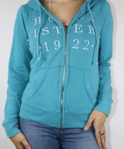 Hollister Trainerjacke Gr. M