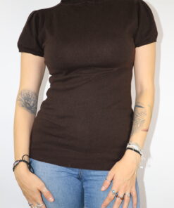 Rollkragenshirt Gr. ca. M