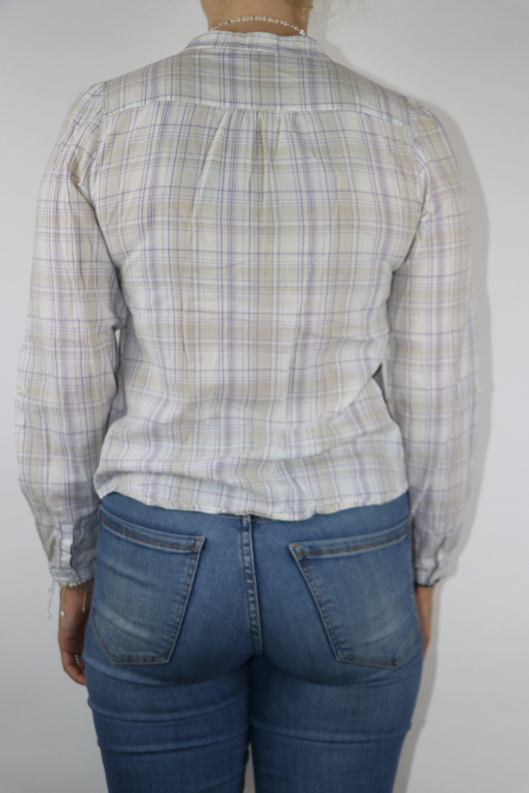Bluse Gr. ca S – Bild 2