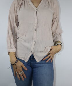 Hemdbluse Gr. 38