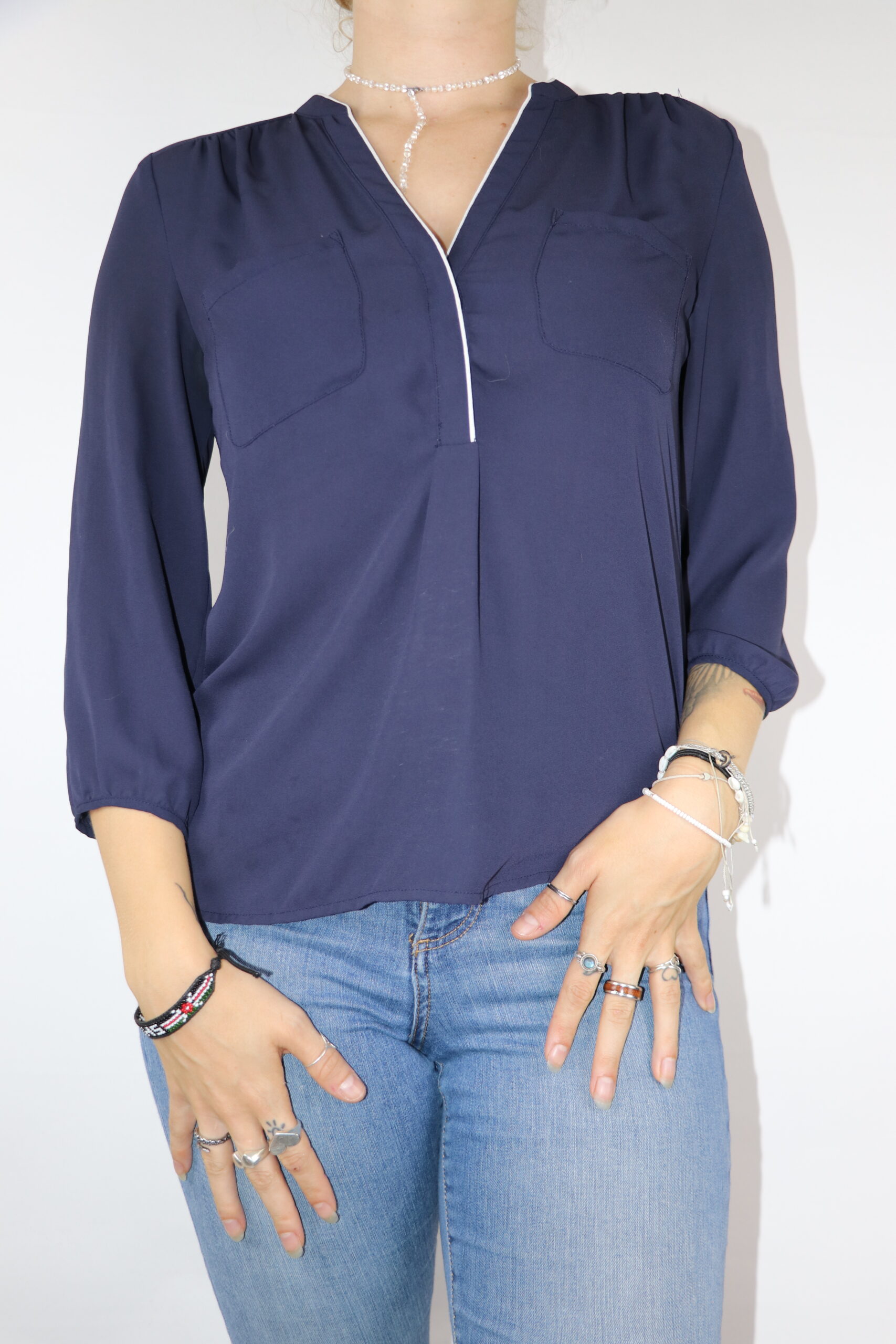 Bluse Gr. 36