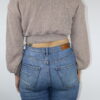 Cropped Blusenshirt Gr. S – Bild 2