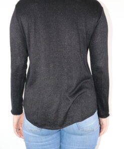 Alternative view of Glitzerpulli Gr. S