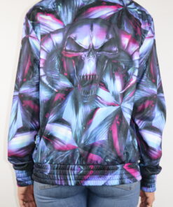 Alternative view of Masters of Hardcore Jacke Gr. S
