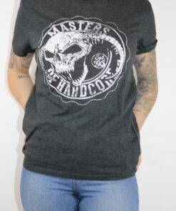 Masters of Hardcore T-Shirt Gr. M