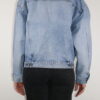 Vintage Jeansjacke Gr. L – Bild 2