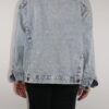 Vintage Jeansjacke Gr. M – Bild 2