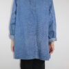 Vintage Jeansjacke Gr. ca. L – Bild 2