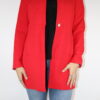 Blazer mit Schulterpolster Gr. M – Bild 2