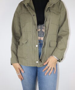 Jacke Gr. L