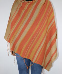 Alternative view of Poncho Gr. One Size