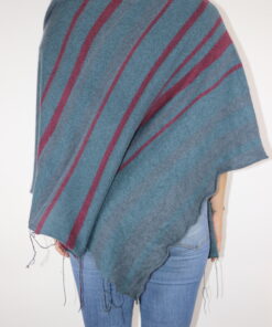 Alternative view of Poncho Gr. One Size