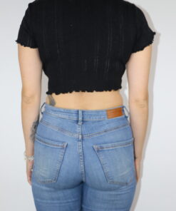 Alternative view of Cropped Tshirt Gr. S