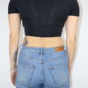 Cropped Tshirt Gr. M – Bild 2