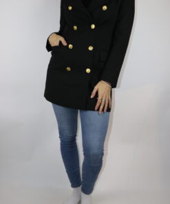 Blazer Gr. XS mit Schulterpolster