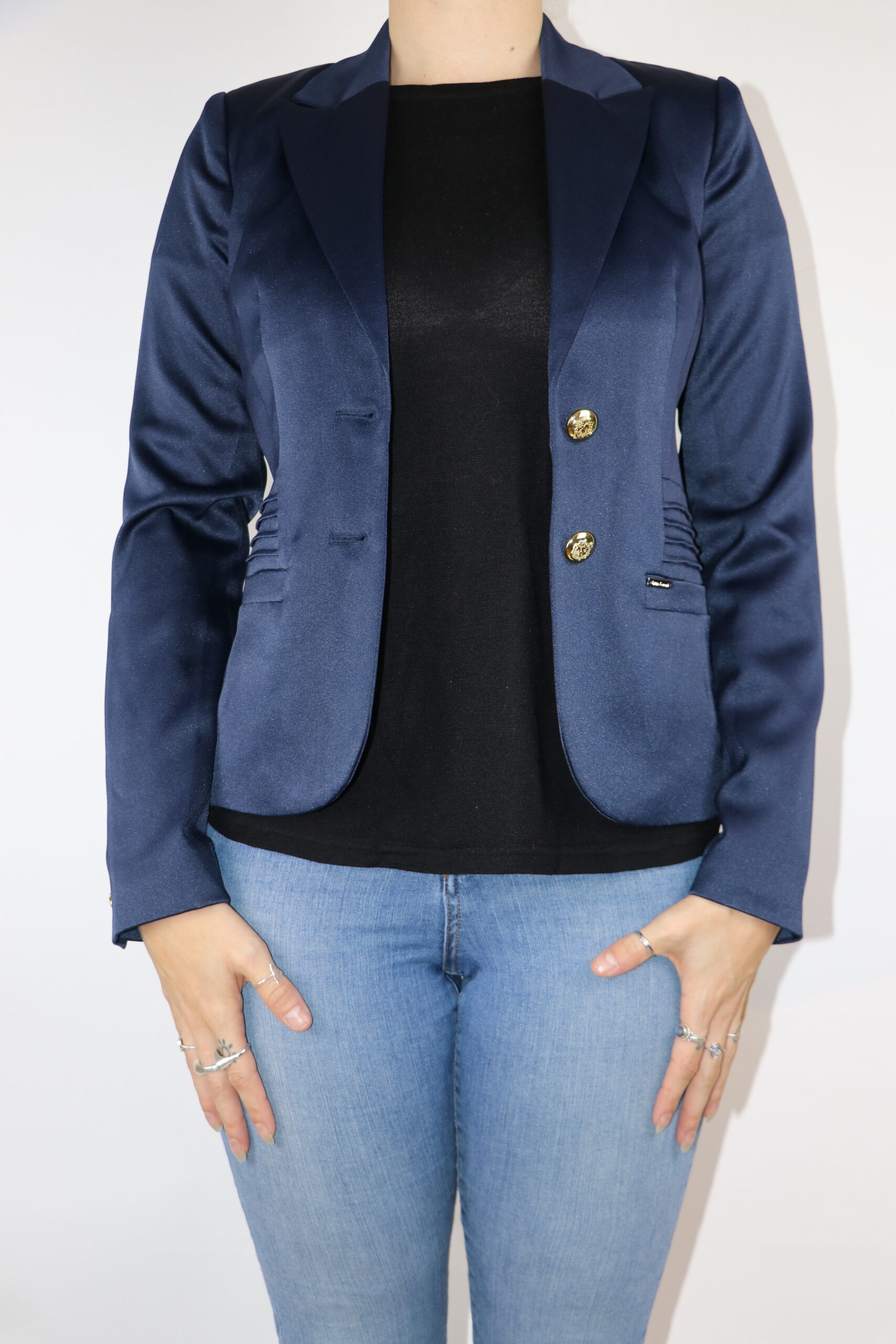 Bruno Banani Blazer Gr. 32 – Bild 2
