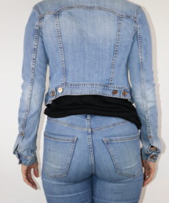Alternative view of Jeansjacke Gr. 34