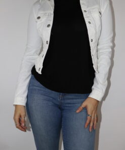 Jeansjacke Gr. XS