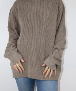 Strickpullover Gr. XL
