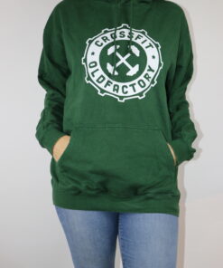 Hoodie Gr. L