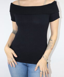 Strickshirt Gr. M