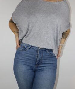 Cropped Tshirt Gr. M
