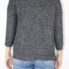 leichte Strickjacke Gr. XS mit Wollanteil – Bild 2