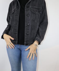 Jeansjacke Gr. 36