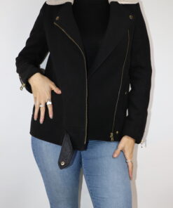 Jacke Gr. 34