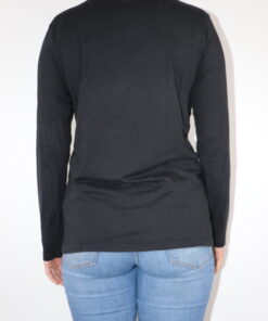 Alternative view of Langarmshirt mit Rollkragen Gr. XL