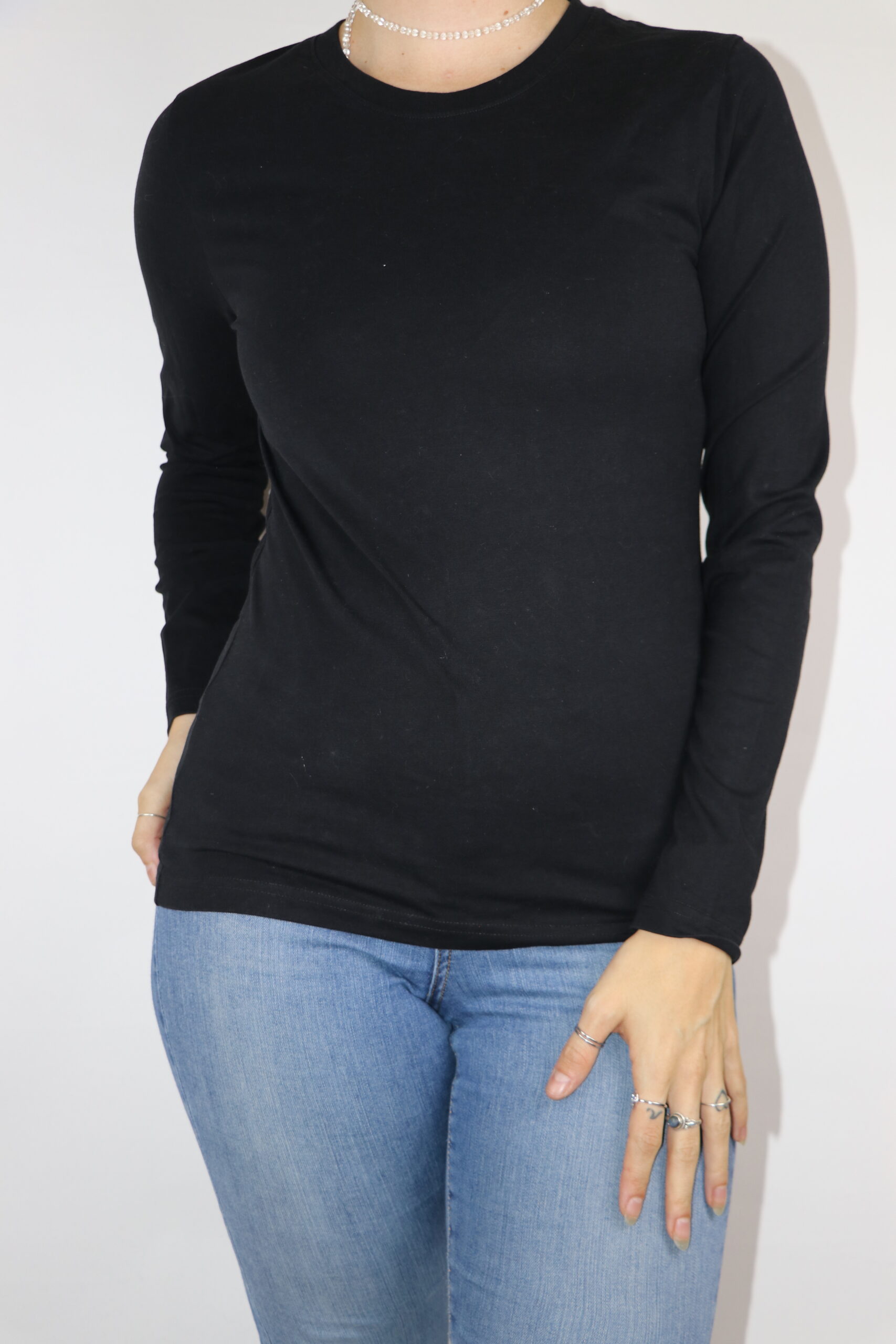 Langarmshirt Gr. S