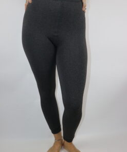 gefütterte Strumpfhose Gr. 40/42