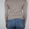 Langarmshirt mit Rollkragen Gr. S – Bild 2