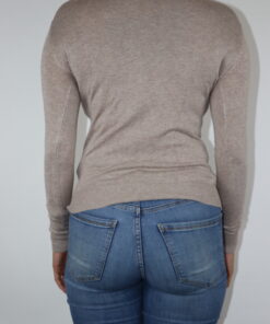 Alternative view of Langarmshirt mit Rollkragen Gr. S