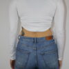 cropped Langarmshirt Gr. S – Bild 2