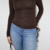 Langarmshirt Gr. ca. S