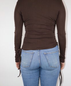 Alternative view of Langarmshirt Gr. ca. S