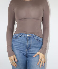Langarmshirt Gr. S