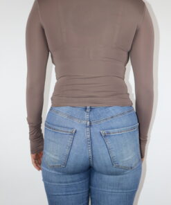 Alternative view of Langarmshirt Gr. S