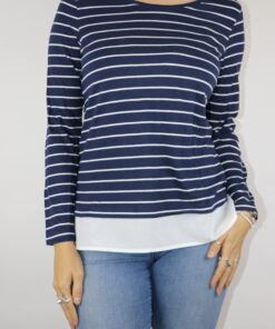 Tom Tailor Langarmshirt Gr. L