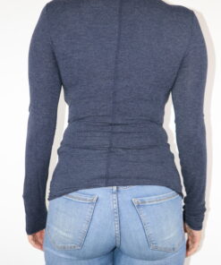 Alternative view of Langarmshirt Gr. M