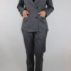 Anzug Set Gr. ca M (Hose & Blazer)