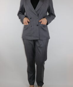 Anzug Set Gr. ca M (Hose & Blazer)