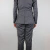 Anzug Set Gr. ca M (Hose & Blazer) – Bild 2