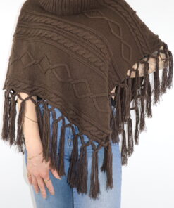 Poncho Gr. one Size