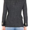 Blazer mit Schulterpolster Gr. S – Bild 2