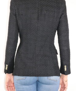 Alternative view of Blazer mit Schulterpolster Gr. S