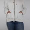 Hoodiejacke Gr. XL