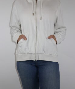 Hoodiejacke Gr. XL