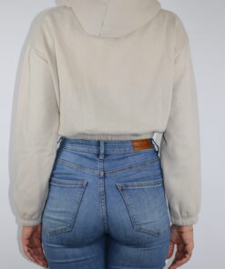 Alternative view of Cropped Hoodie Gr. M